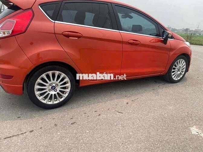 Ford Fiesta 2014