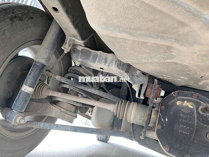 Ford Excape 2.3 AT 2 cầu 2005 Xuất sắc