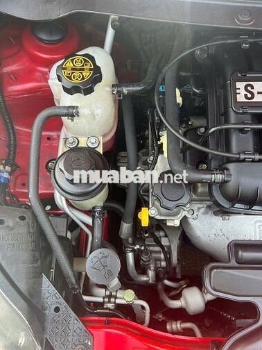 Chevrolet Spark 2016 bao đẹp, hàng ngon bổ rẻ
