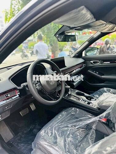 Honda Civic NHẬP THÁI TẶNG 50% TB, BẢO HIỂM,PK