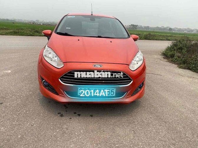 Ford Fiesta 2014