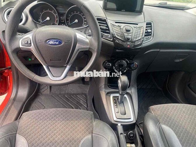 Ford Fiesta 2014