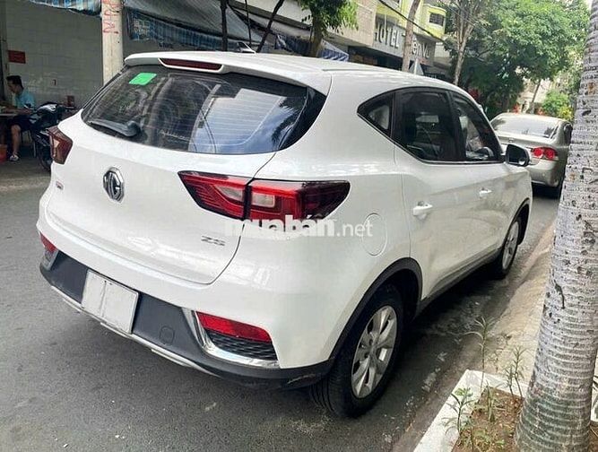MG ZS 1.5 STD 2020 MÀU TRẮNG GIÁ RẺ  - 79000 km