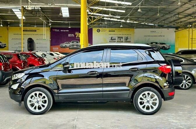 Ford EcoSport 2019 Titanium 1.5L AT - 53000 km