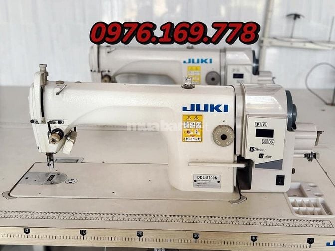 Máy may công nghiệp juki 8700N