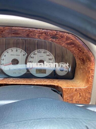 Ford Excape 2.3 AT 2 cầu 2005 Xuất sắc