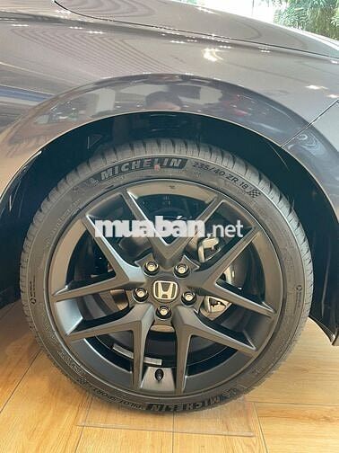 Honda Civic NHẬP THÁI TẶNG 50% TB, BẢO HIỂM,PK