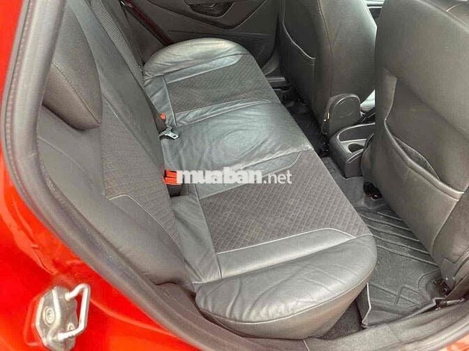 Ford Fiesta 2014