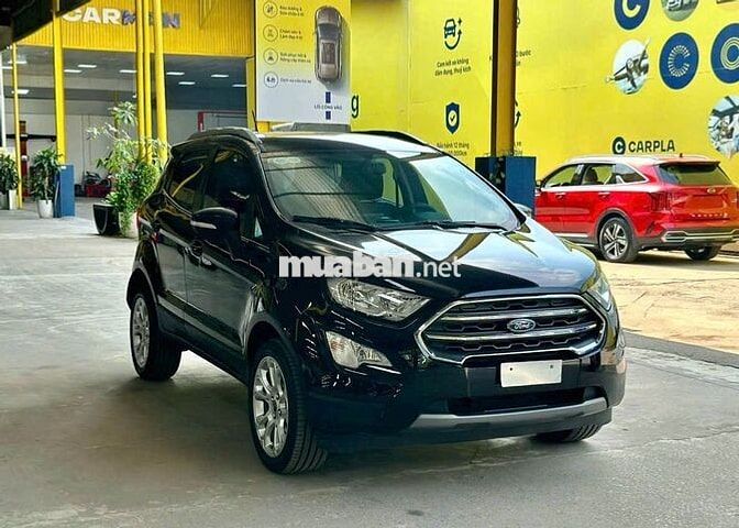 Ford EcoSport 2019 Titanium 1.5L AT - 53000 km