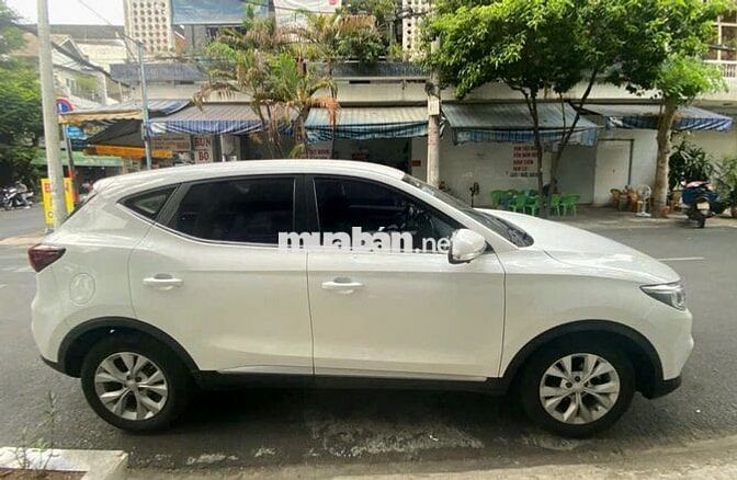 MG ZS 1.5 STD 2020 MÀU TRẮNG GIÁ RẺ  - 79000 km
