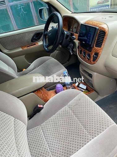 Ford Excape 2.3 AT 2 cầu 2005 Xuất sắc