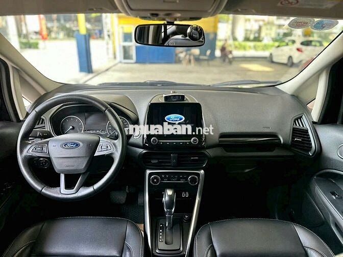 Ford EcoSport 2019 Titanium 1.5L AT - 53000 km