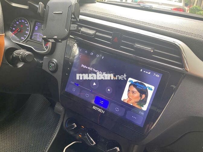 MG ZS 1.5 STD 2020 MÀU TRẮNG GIÁ RẺ  - 79000 km