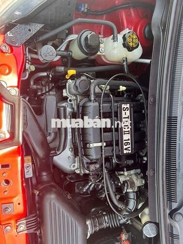 Chevrolet Spark 2016 bao đẹp, hàng ngon bổ rẻ