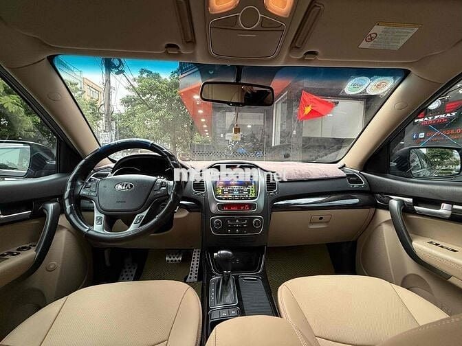 Kia Sorento 2016 2WD 2.4L AT Xăng 7 chổ - 54000 km