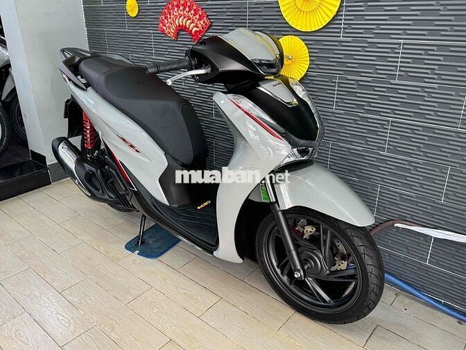 Honda SH125 date 2023 Xám XM Bs Sài Gòn