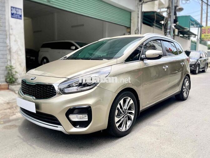 🌟🌟🌟 KIA RONDO GAT, Sx 2018, Vàng, Odo 67.000Km🌟🌟🌟