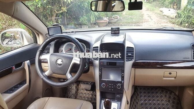 Chevrolet Captiva 2010 LTZ Maxx 2.4 AT - 120000 km