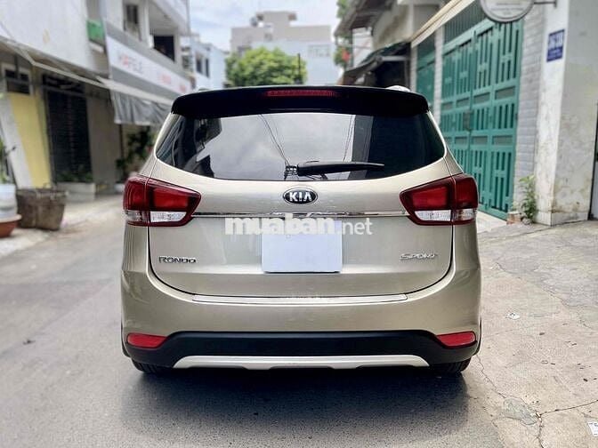🌟🌟🌟 KIA RONDO GAT, Sx 2018, Vàng, Odo 67.000Km🌟🌟🌟