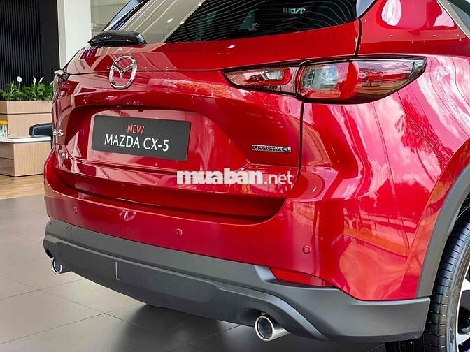 Mazda CX5 Deluxe 2024 giao ngay thương lượng 240tr