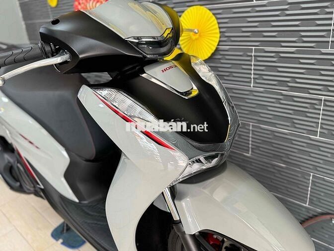 Honda SH125 date 2023 Xám XM Bs Sài Gòn