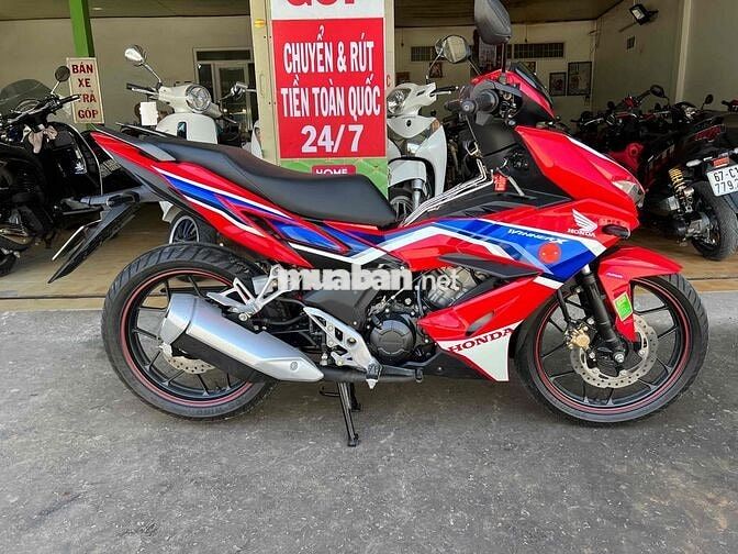 Honda winner X ABS
