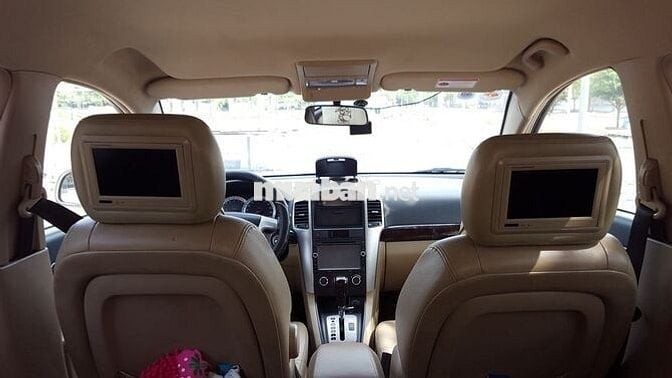 Chevrolet Captiva 2010 LTZ Maxx 2.4 AT - 120000 km