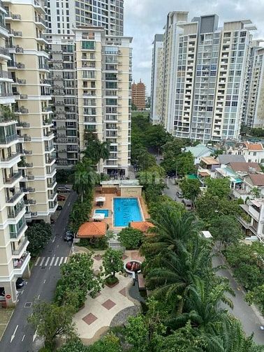 BÁN CANTAVIL AN PHÚ, Q.2, 75M2, 2 PN, 2 BAN CÔNG, GIÁ 4,9TỶ, SỔ HỒNG