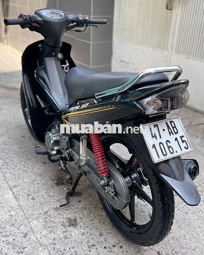 Sirius 50cc Việt Thái 2017, biển 47 giấy tờ đầy đủ