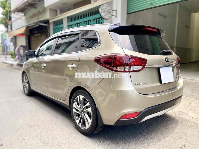 🌟🌟🌟 KIA RONDO GAT, Sx 2018, Vàng, Odo 67.000Km🌟🌟🌟