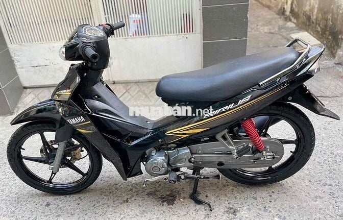 Sirius 50cc Việt Thái 2017, biển 47 giấy tờ đầy đủ