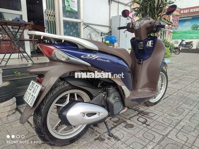 Sh mode chính chủ biển Hà Nội
