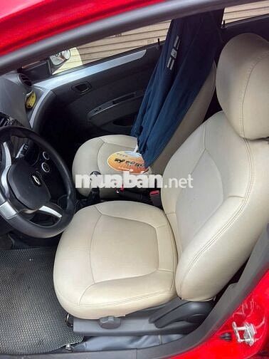 Chevrolet Spark 2016 bao đẹp, hàng ngon bổ rẻ