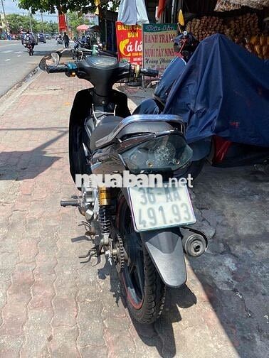 Sirus 50cc ko cần bằng lái