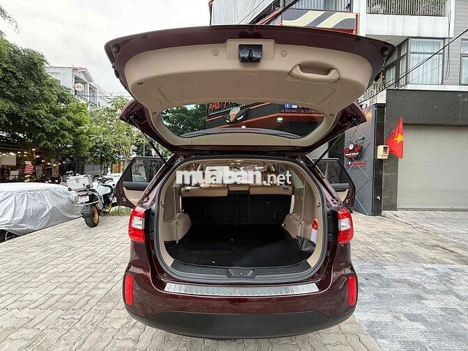 Kia Sorento 2016 2WD 2.4L AT Xăng 7 chổ - 54000 km