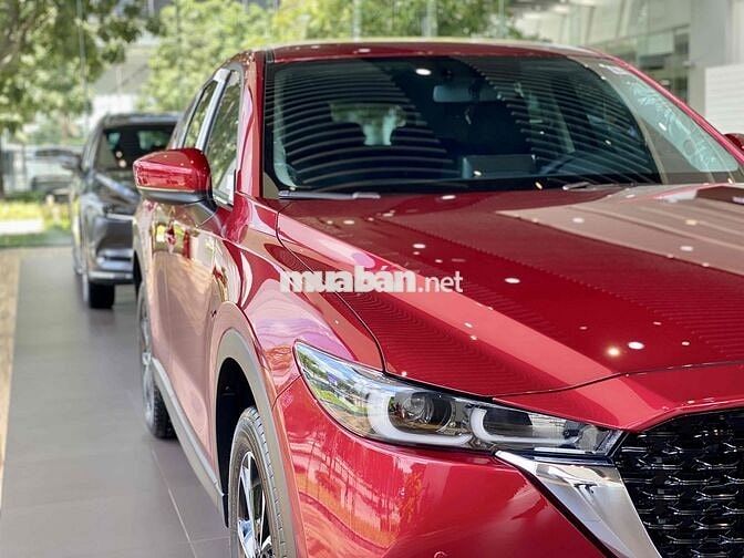 Mazda CX5 Deluxe 2024 giao ngay thương lượng 240tr