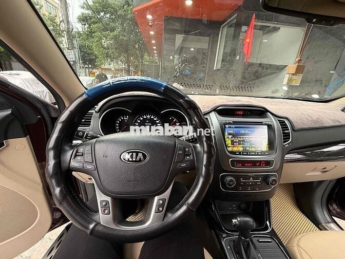 Kia Sorento 2016 2WD 2.4L AT Xăng 7 chổ - 54000 km