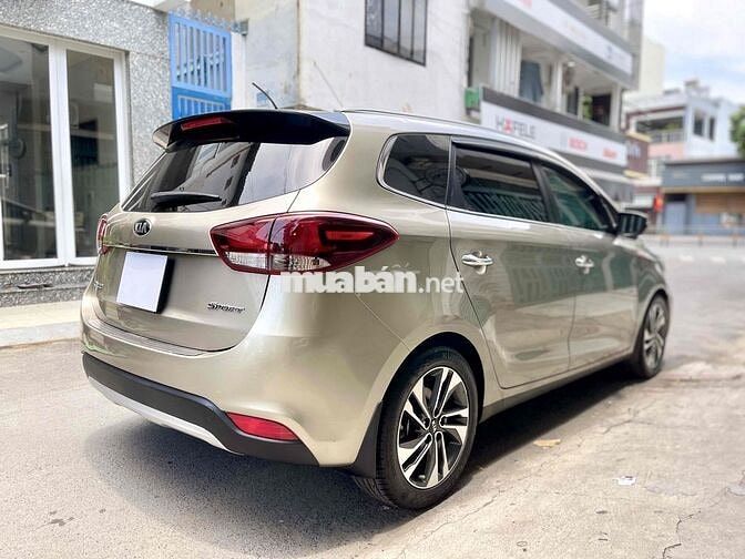 🌟🌟🌟 KIA RONDO GAT, Sx 2018, Vàng, Odo 67.000Km🌟🌟🌟