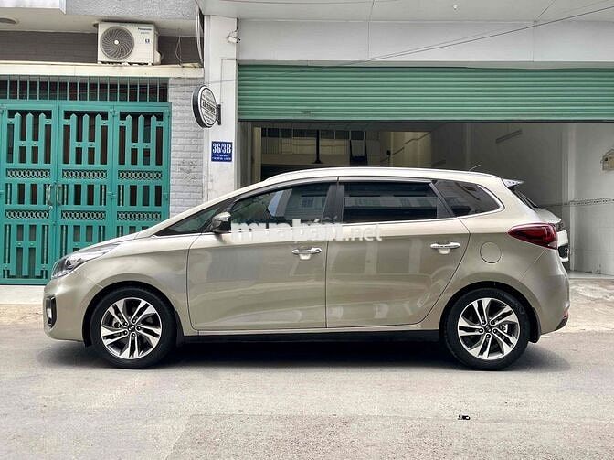 🌟🌟🌟 KIA RONDO GAT, Sx 2018, Vàng, Odo 67.000Km🌟🌟🌟