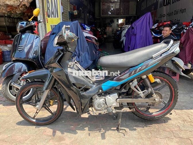 Sirus 50cc ko cần bằng lái