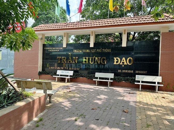 ĐẤT ngang 6m Lê Đức Thọ. Tiện Xây Căn Hộ Dịch Vụ. Gần trường ĐH