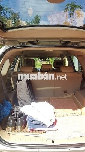Chevrolet Captiva 2010 LTZ Maxx 2.4 AT - 120000 km