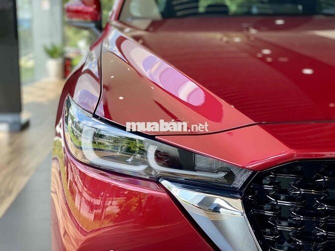 Mazda CX5 Deluxe 2024 giao ngay thương lượng 240tr