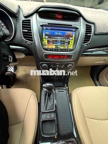 Kia Sorento 2016 2WD 2.4L AT Xăng 7 chổ - 54000 km