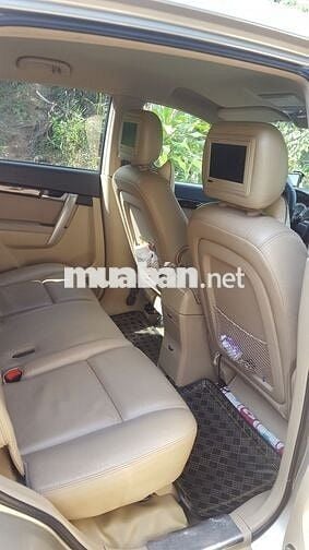 Chevrolet Captiva 2010 LTZ Maxx 2.4 AT - 120000 km