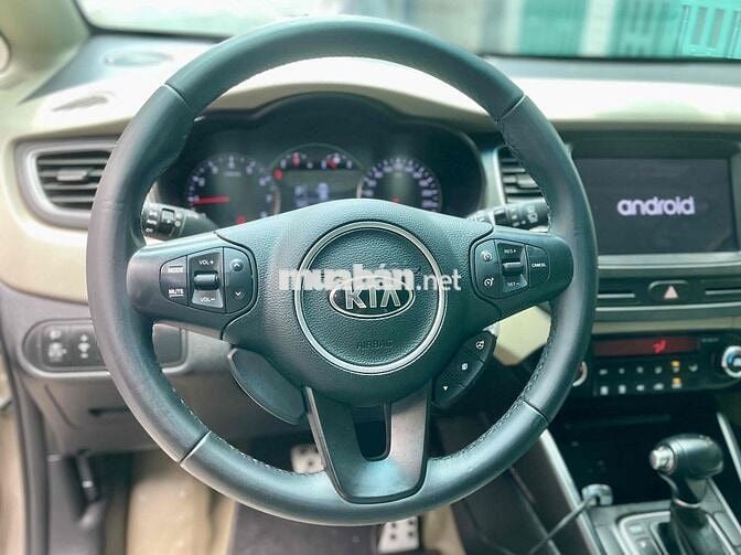 🌟🌟🌟 KIA RONDO GAT, Sx 2018, Vàng, Odo 67.000Km🌟🌟🌟
