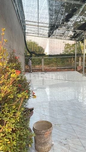 Cần bán nhà mặt tiền đường Liên ấp 2-3, xã Hiệp Phước, Nhà Bè giá 1tỷ8
