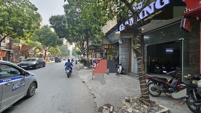 Bán nhà 5 tầng mặt phố Trần Quang Diệu diện tích 55m2, MT 4,5m giá 32 