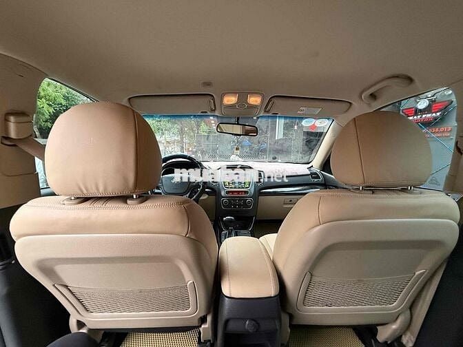 Kia Sorento 2016 2WD 2.4L AT Xăng 7 chổ - 54000 km