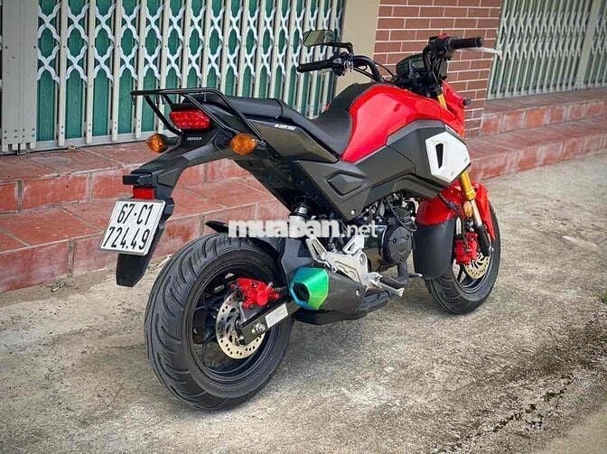 Honda MSX 125 2018